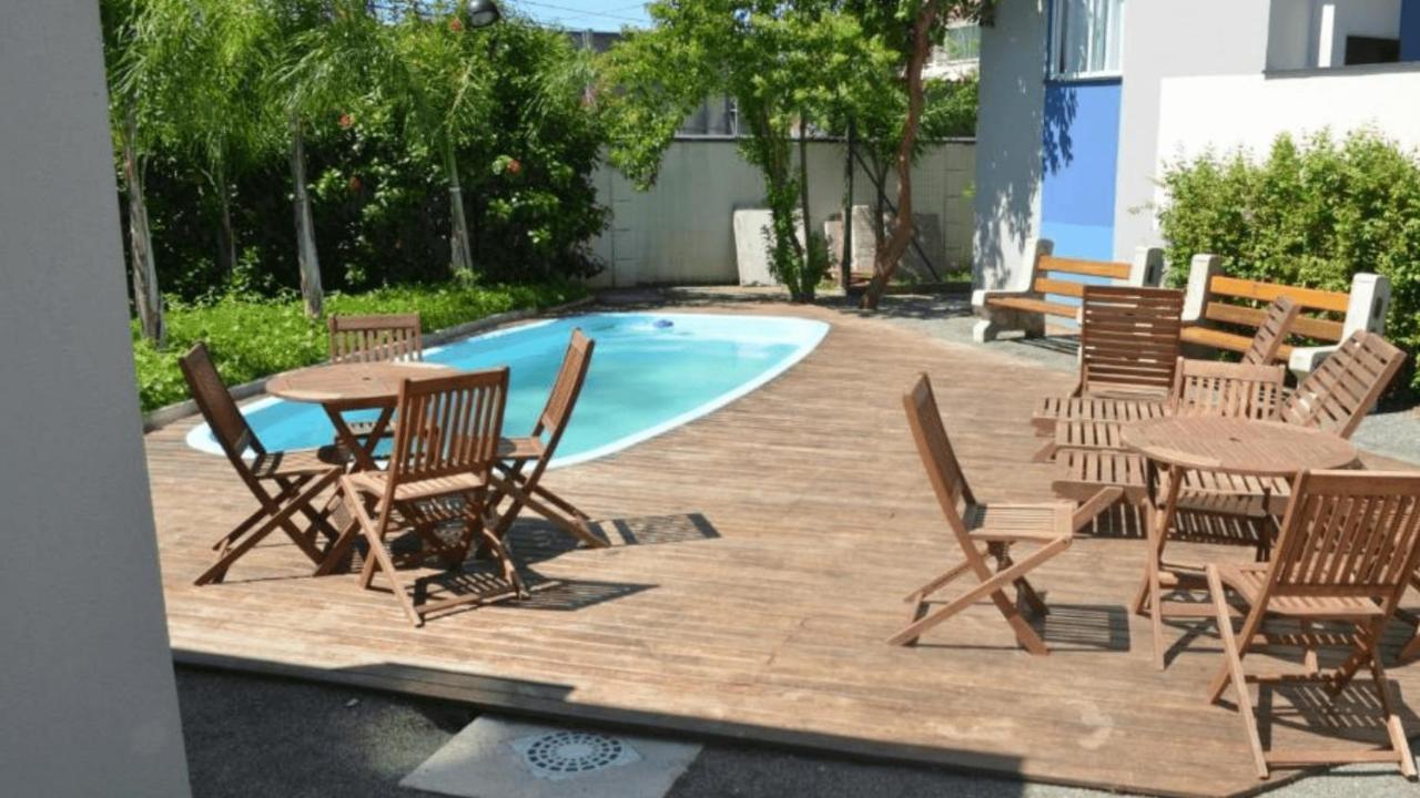 Apartamento Bela Vista: Proximo Ao Beto Carrero เปงญา ภายนอก รูปภาพ